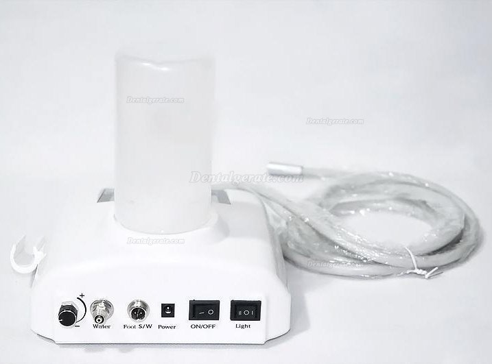 Ruensheng&reg; Led Faseroptik Dental Ultraschall Scaler mit Wassertank YS-CS-A(V)